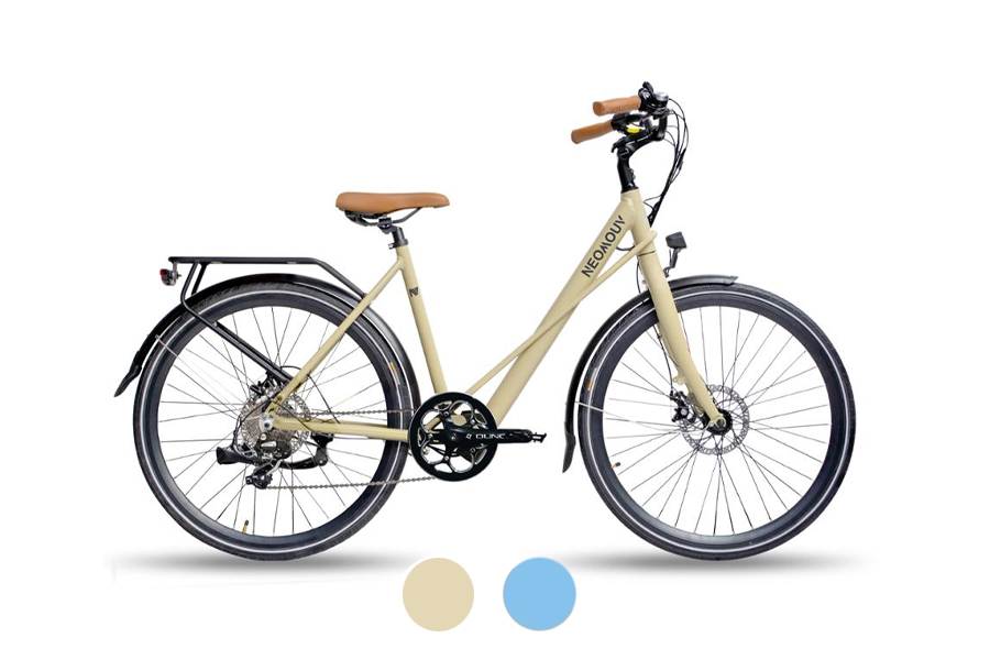 Juicy dutch best sale style electric bike